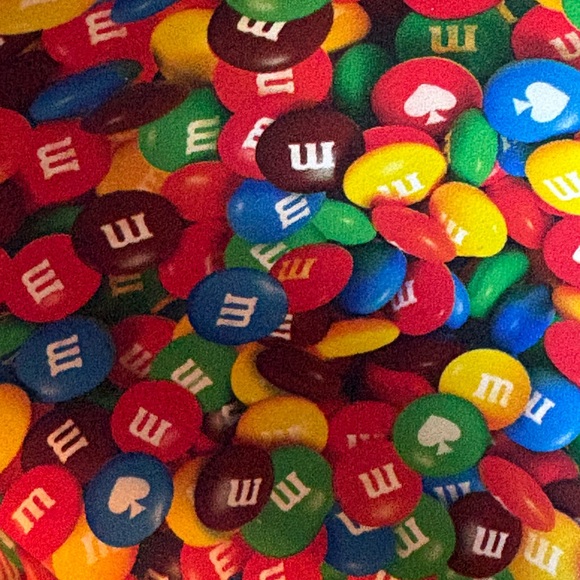 🍫 M&M’S X KATE SPADE NEW YORK COIN PURSE 🍫 NWT 🍫 - Picture 13 of 16